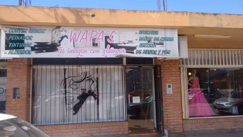 Peluqueria Wapa&rsquo;s