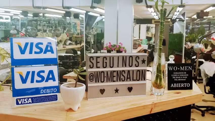 PELUQUERIA WO.MEN