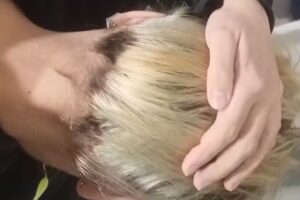 Peluqueria Wonder Woman