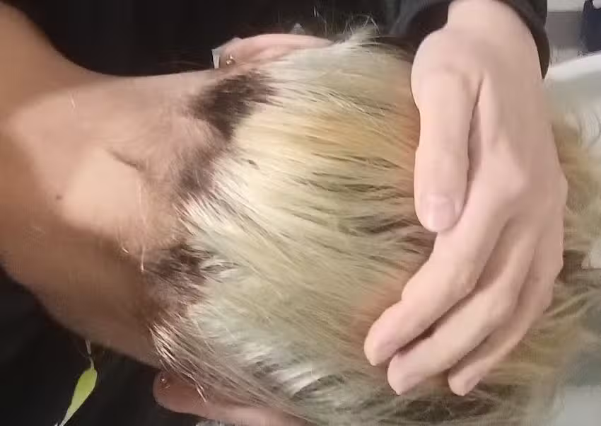 Peluqueria Wonder Woman