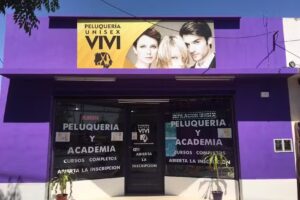 Peluquer&iacute;a y Academia ViVi