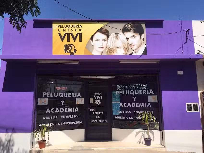 Peluquer&iacute;a y Academia ViVi
