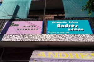 Peluqueria y Barberia Andrés Estilista