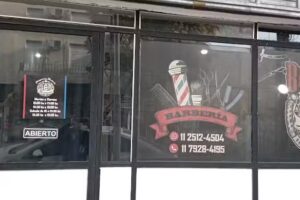 Peluqueria y Barberia Avellaneda