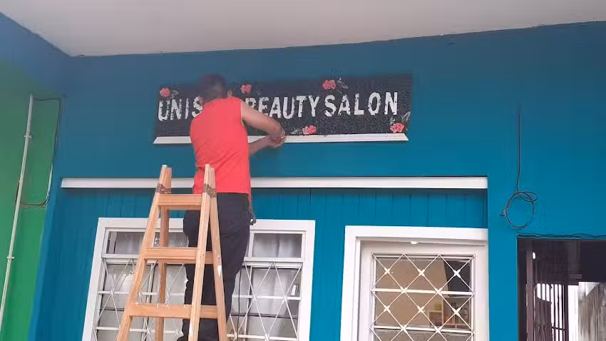 Peluqueria y Barberia Beaty Salon Unisex