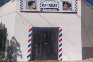 Peluquer&iacute;a y Barber&iacute;a CARACAS