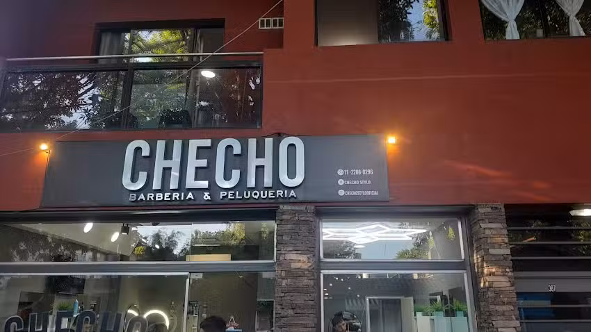 Peluquer&iacute;a y Barberia Checho