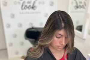 Peluqueria y barberia Club del Look