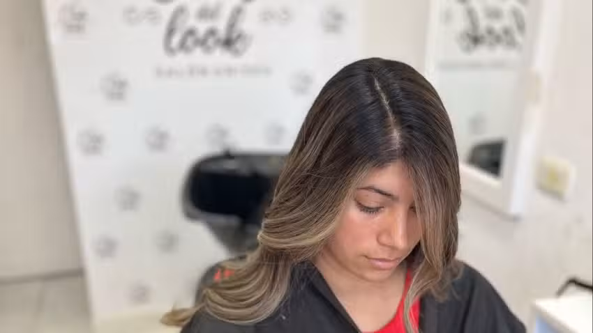Peluqueria y barberia Club del Look