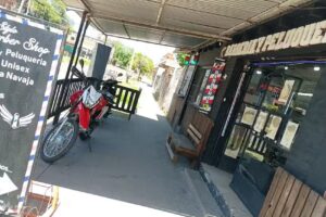 Peluquer&iacute;a y barberia D&N