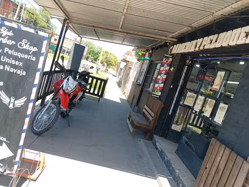 Peluquer&iacute;a y barberia D&N