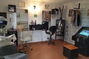 Peluquer&iacute;a y barber&iacute;a D&P