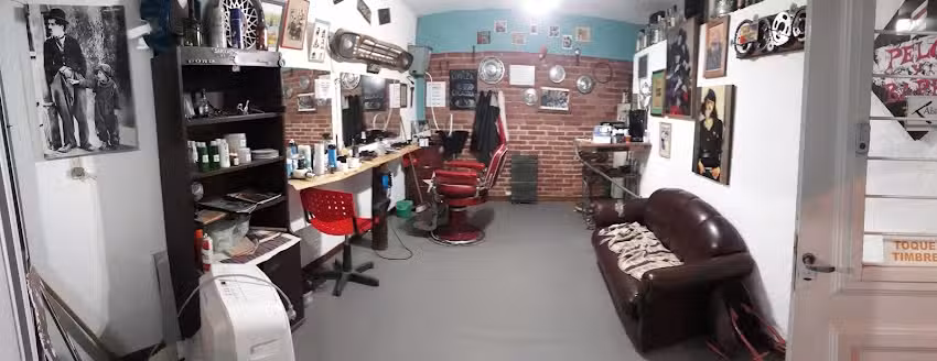 Peluqueria y Barberia Elpidio