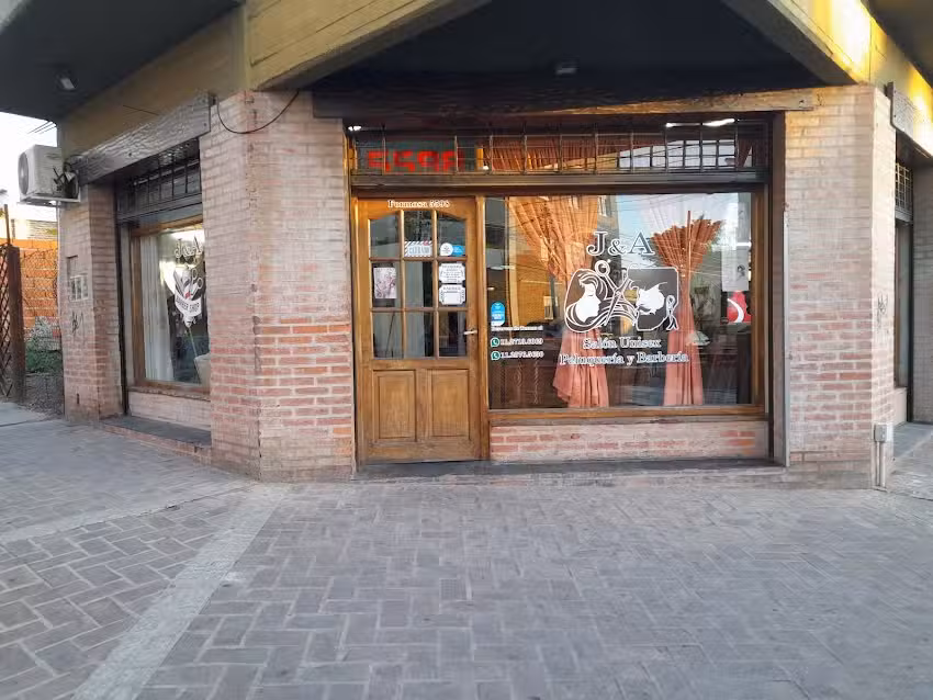 Peluqueria y barberia J&A