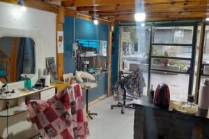 Peluquer&iacute;a y Barber&iacute;a JF