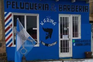 PELUQUERIA Y BARBERIA KARINA
