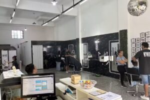 Peluqueria y barberia Kyrios