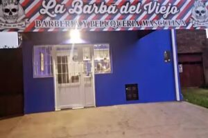 Peluquería y Barbería La Barba Del Viejo