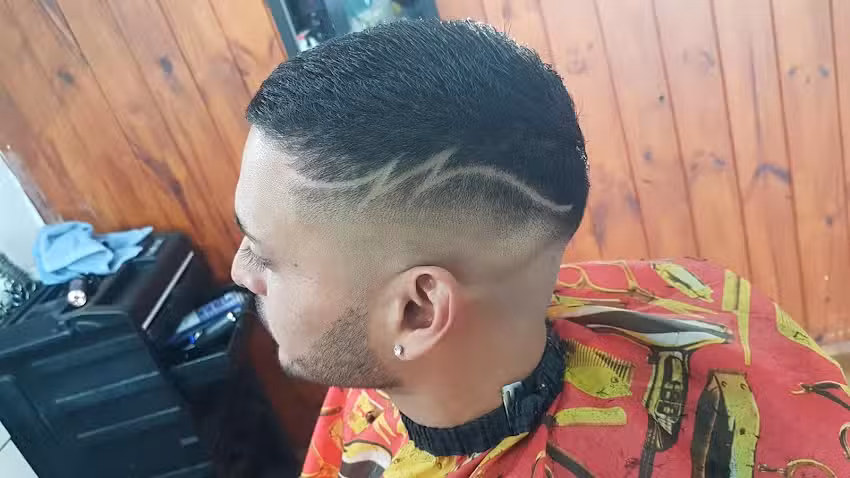 Peluqueria y barberia Lucas