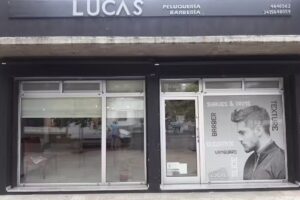 Peluquer&iacute;a y barber&iacute;a &ldquo;Lucas&rdquo;