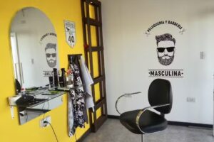 Peluquer&iacute;a y Barber&iacute;a MASCULINA