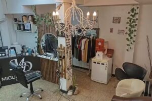 Peluquer&iacute;a y barber&iacute;a miguedmare