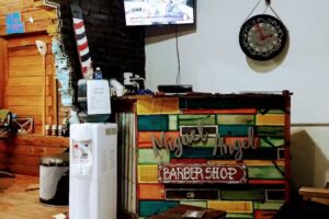 Peluqueria y barberia Miguel &Aacute;ngel.