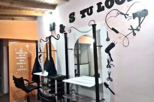 Peluquer&iacute;a y barber&iacute;a N&S &ldquo;Tu Look&rdquo;