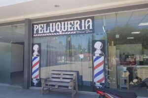Peluquer&iacute;a y Barber&iacute;a Nahuel