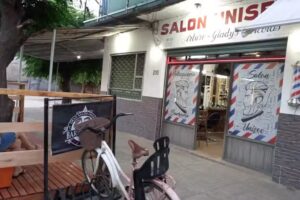 Peluqueria y Barberia Nicol&aacute;s & Arturo ALTAMIRANO