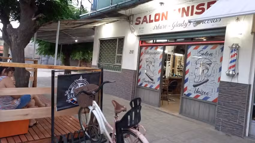 Peluqueria y Barberia Nicol&aacute;s & Arturo ALTAMIRANO