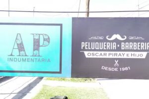 Peluquer&iacute;a y Barberia oscar Piray e hijo