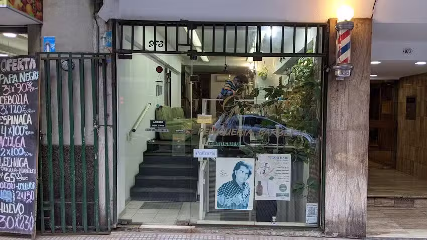 Peluquer&iacute;a y Barber&iacute;a para Hombres Gianni