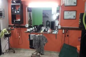 Peluqueria y barberia silvana bengolea