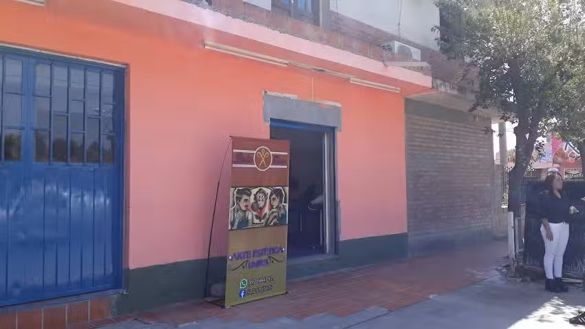 PELUQUERIA Y BARBERIA &ldquo;STYLO RIOS&rdquo;