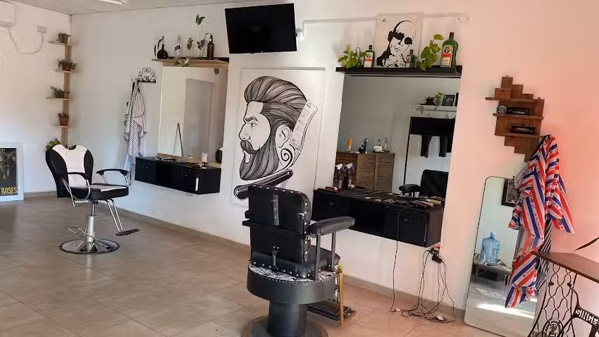 Peluquer&iacute;a y Barber&iacute;a &ldquo;TH&rdquo;