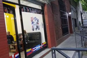 Peluqueria Y Barberia Unisex