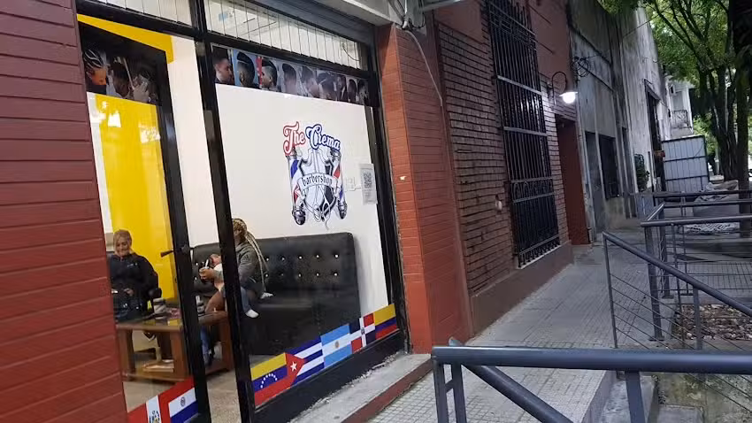 Peluqueria Y Barberia Unisex