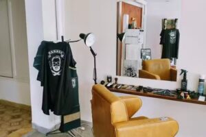 Peluquer&iacute;a y Barber&iacute;a Unisex DdraigGoch