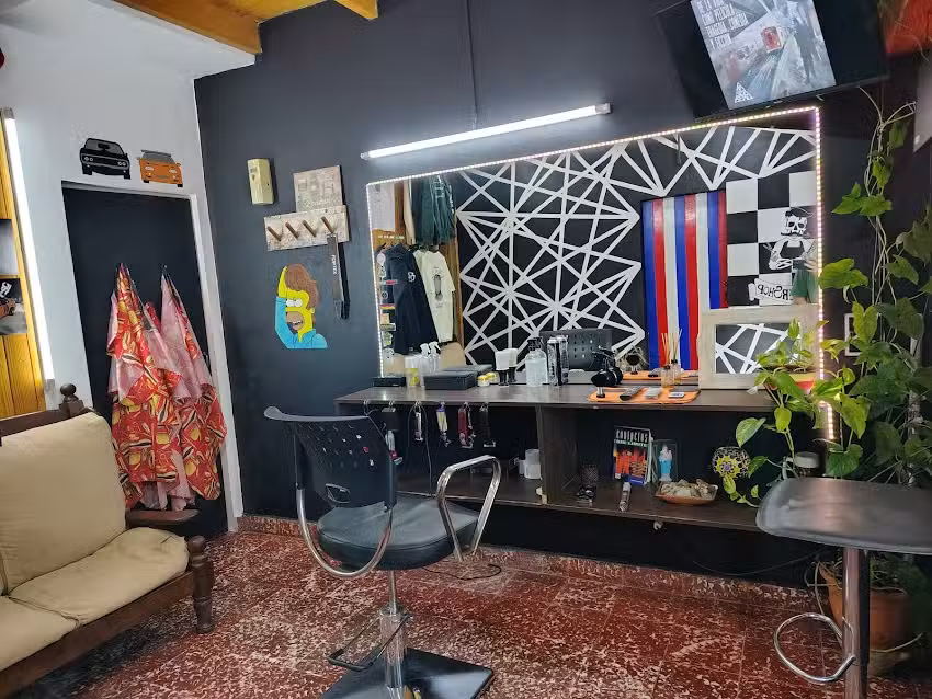 Peluquer&iacute;a y barber&iacute;a Urban style