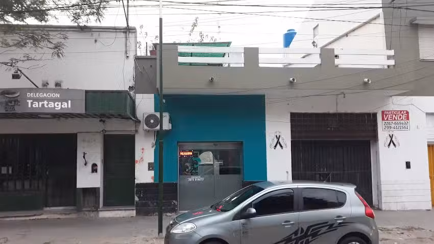 Peluqueria y barberia Zacariaz