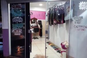 Peluquer&iacute;a y Boutique Regalo de Dios