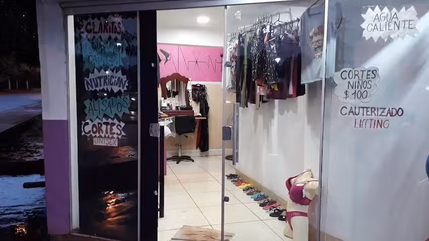 Peluquer&iacute;a y Boutique Regalo de Dios