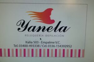 Peluquer&iacute;a y Depilaci&oacute;n Yanela stizza
