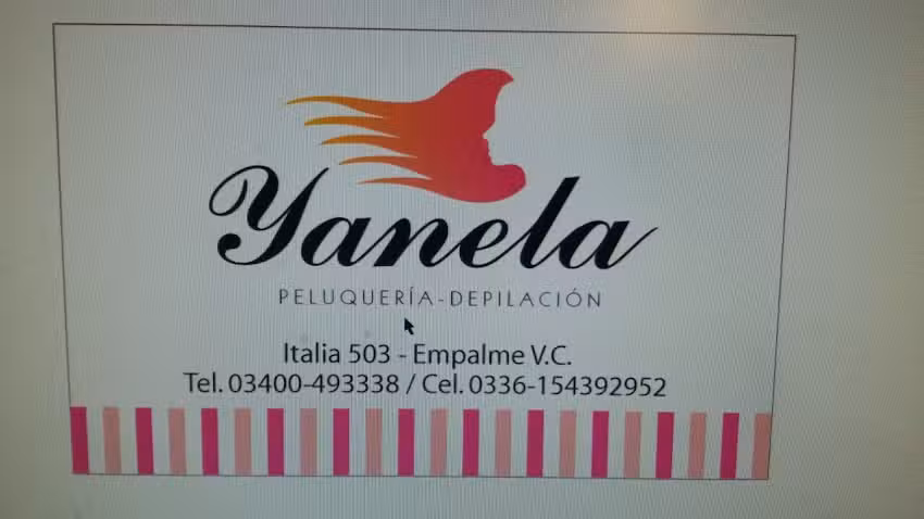 Peluquer&iacute;a y Depilaci&oacute;n Yanela stizza