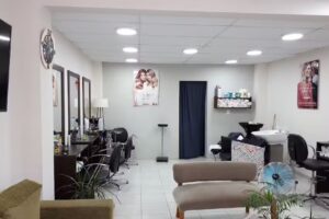 Peluquer&iacute;a y Escuela de Estetica Juan Rudolf
