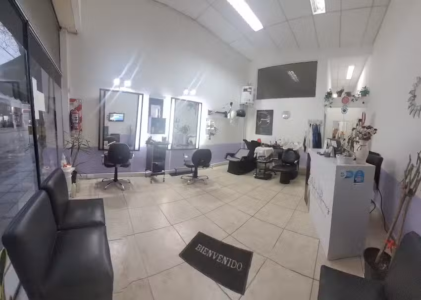 Peluqueria y Est&eacute;tica Alejandra Ramirez