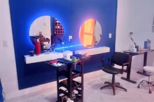 Peluquer&iacute;a y Est&eacute;tica Luna Azul