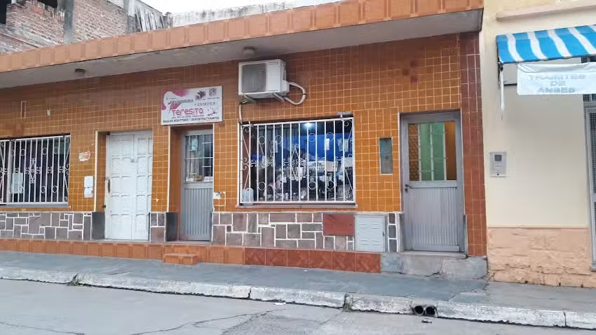 Peluquer&iacute;a y Est&eacute;tica Teresita