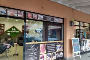 Peluqueria y est&eacute;tica unisex SISTERS DIVAIS